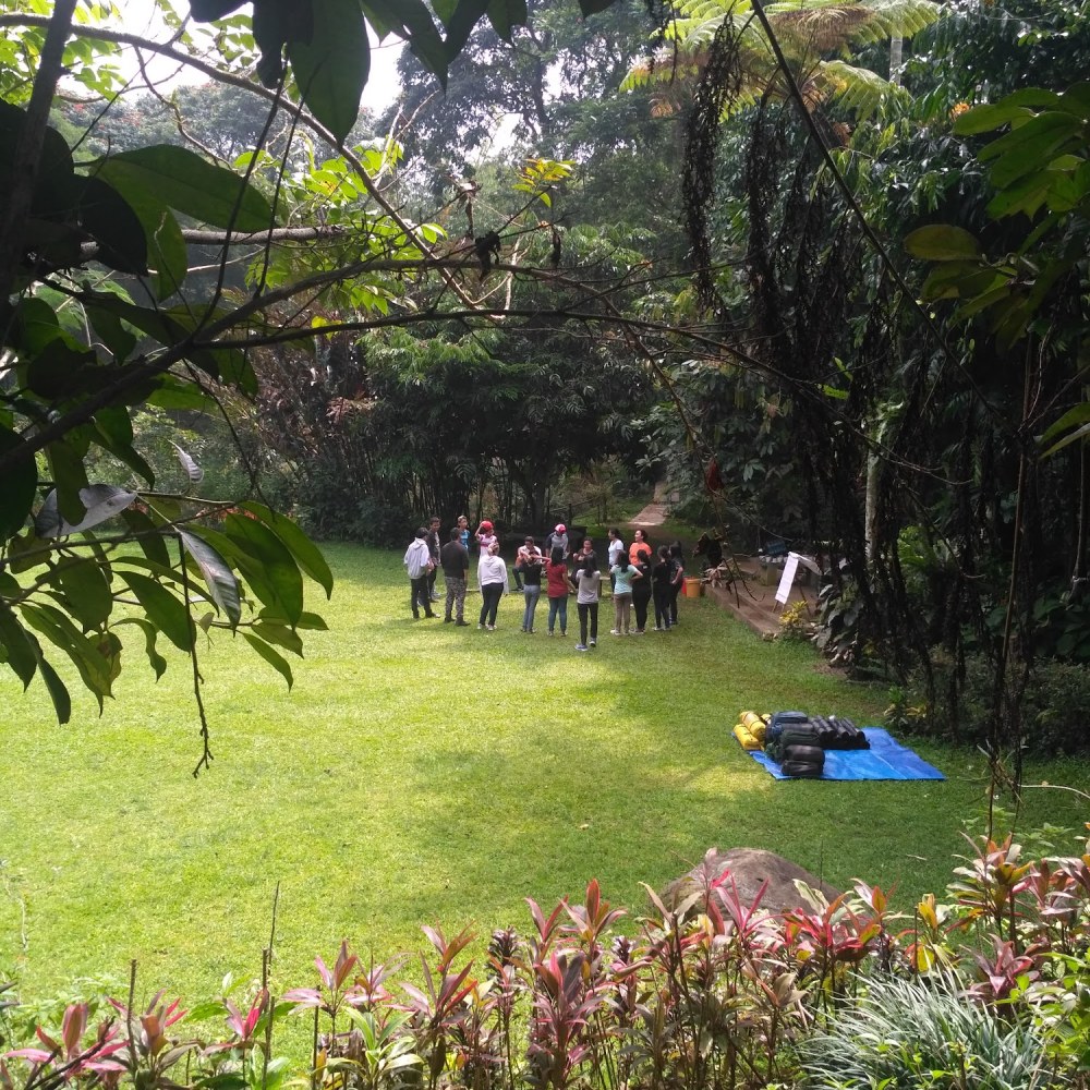 Pringayu Leadership Camp