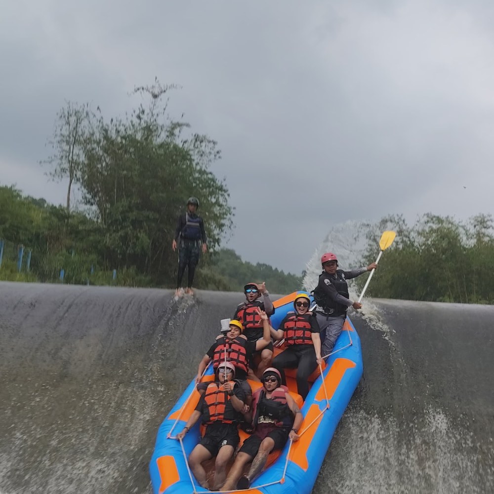 Rafting Bogor, Arung Jeram ( Paktani Adventure)