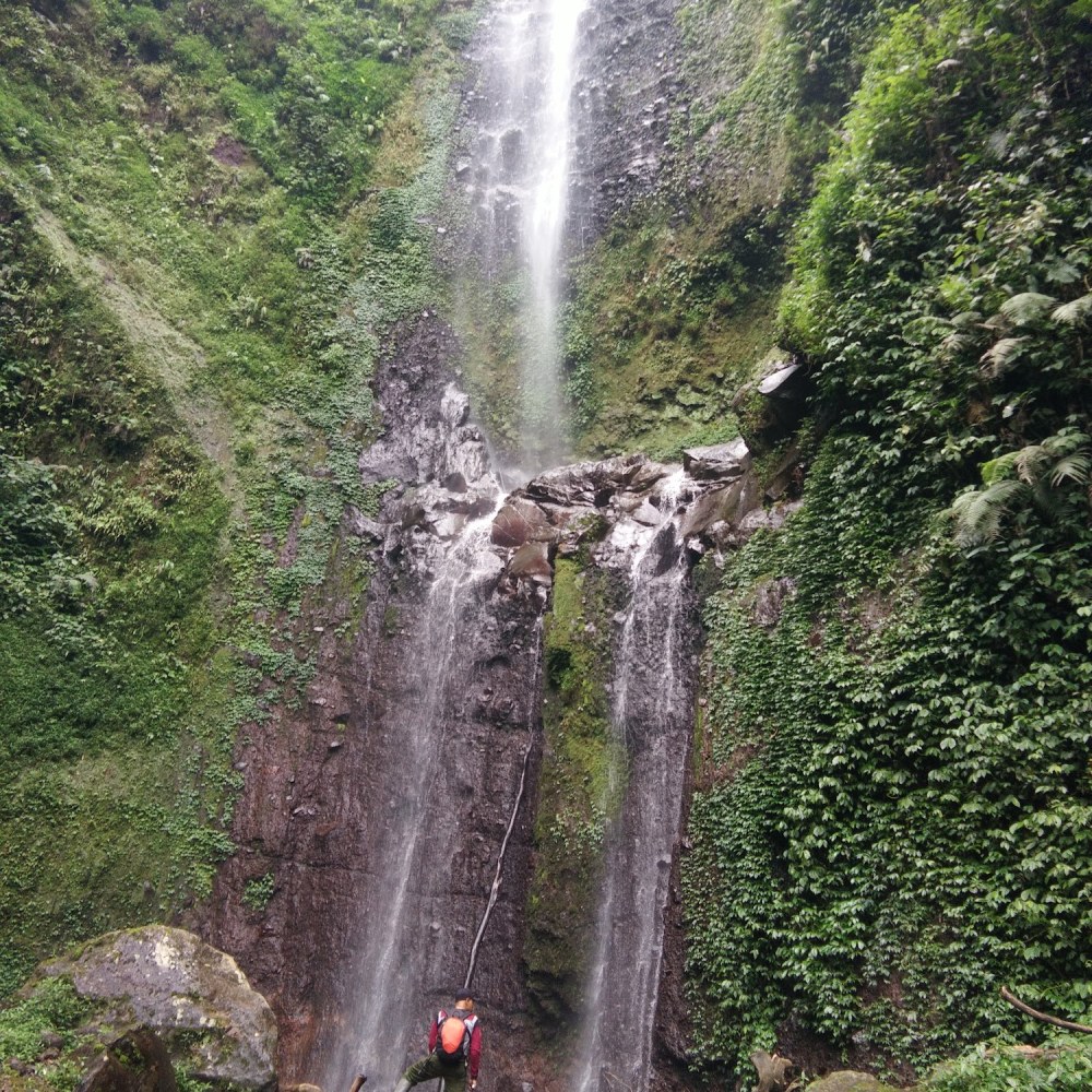 Bumi perkemahan curug beret