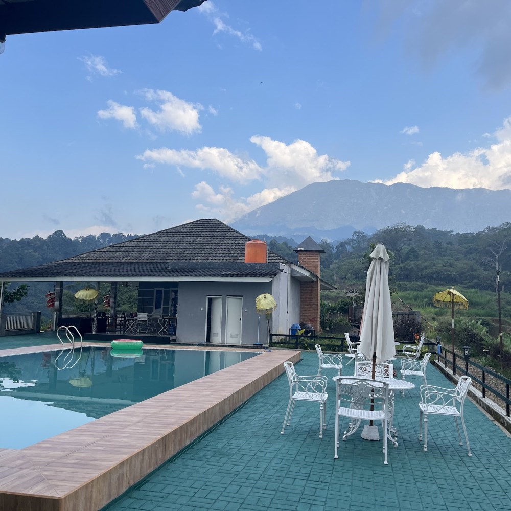 Villa Puspa Halimun