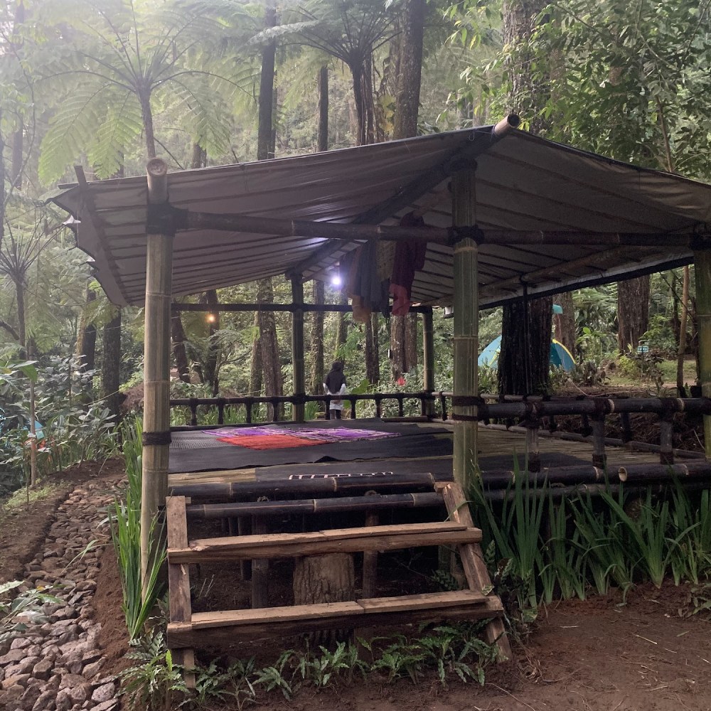 Curug Batu Gede Cisuren