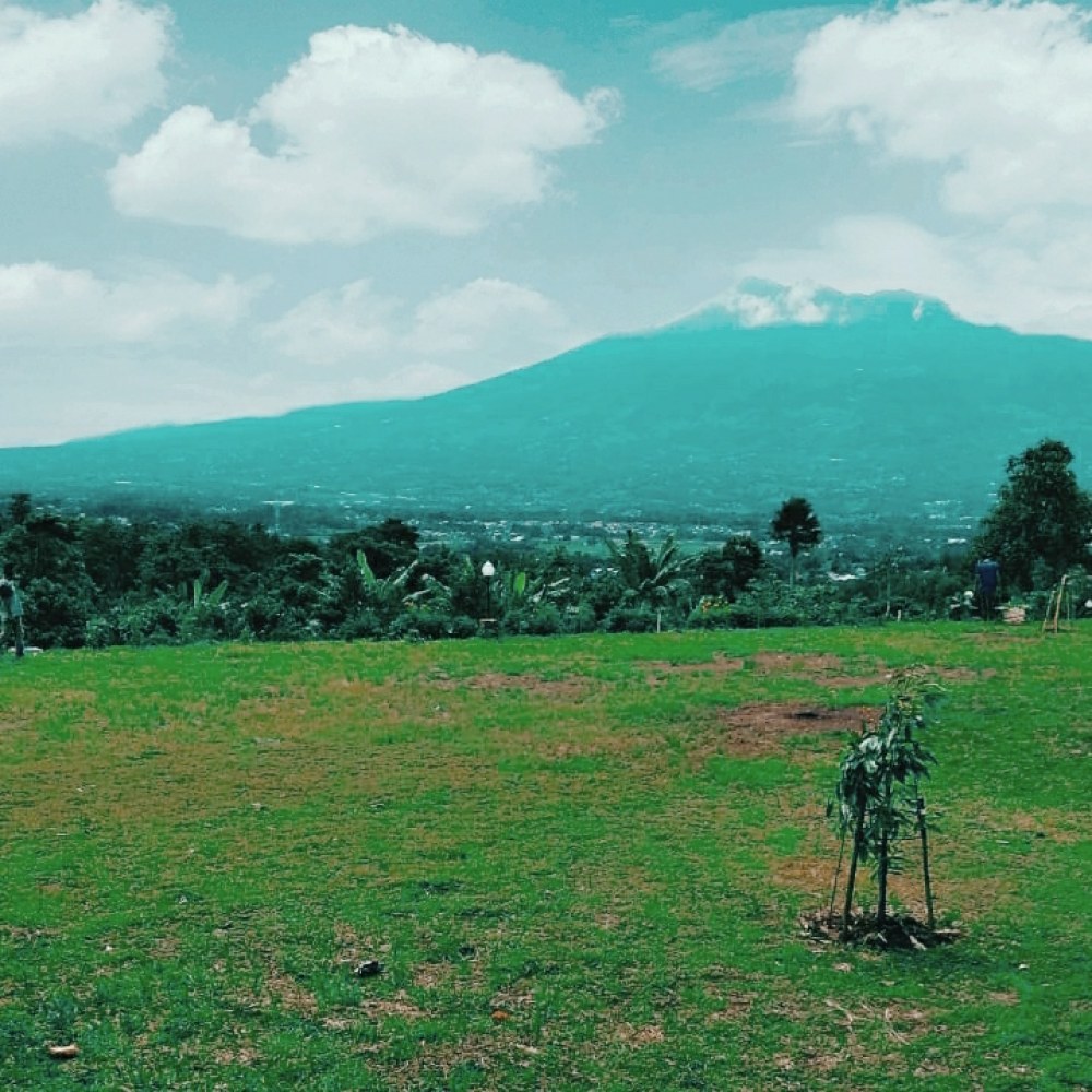 Villa Biru Pancawati