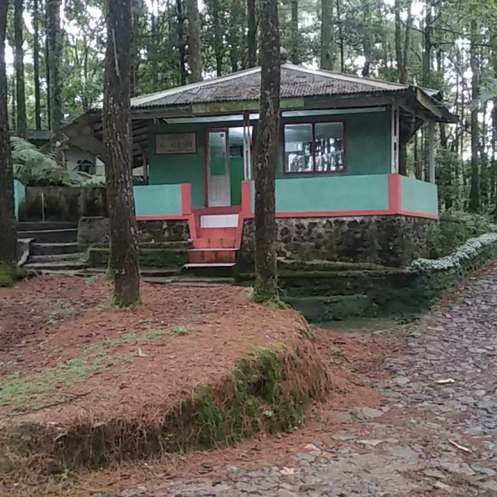Campervan Gunung Bunder, Bedeng Campsite