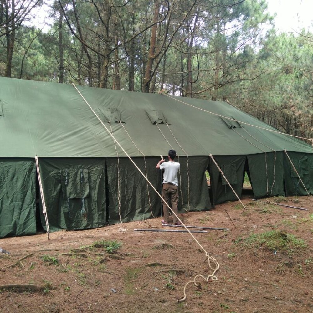 Camping Ground Pasir Reungit Jalur Pendakian Kawah Ratu Salak 1