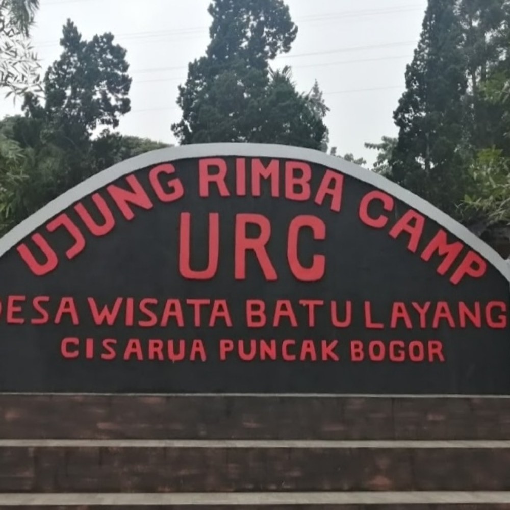 Ujung Rimba Camp