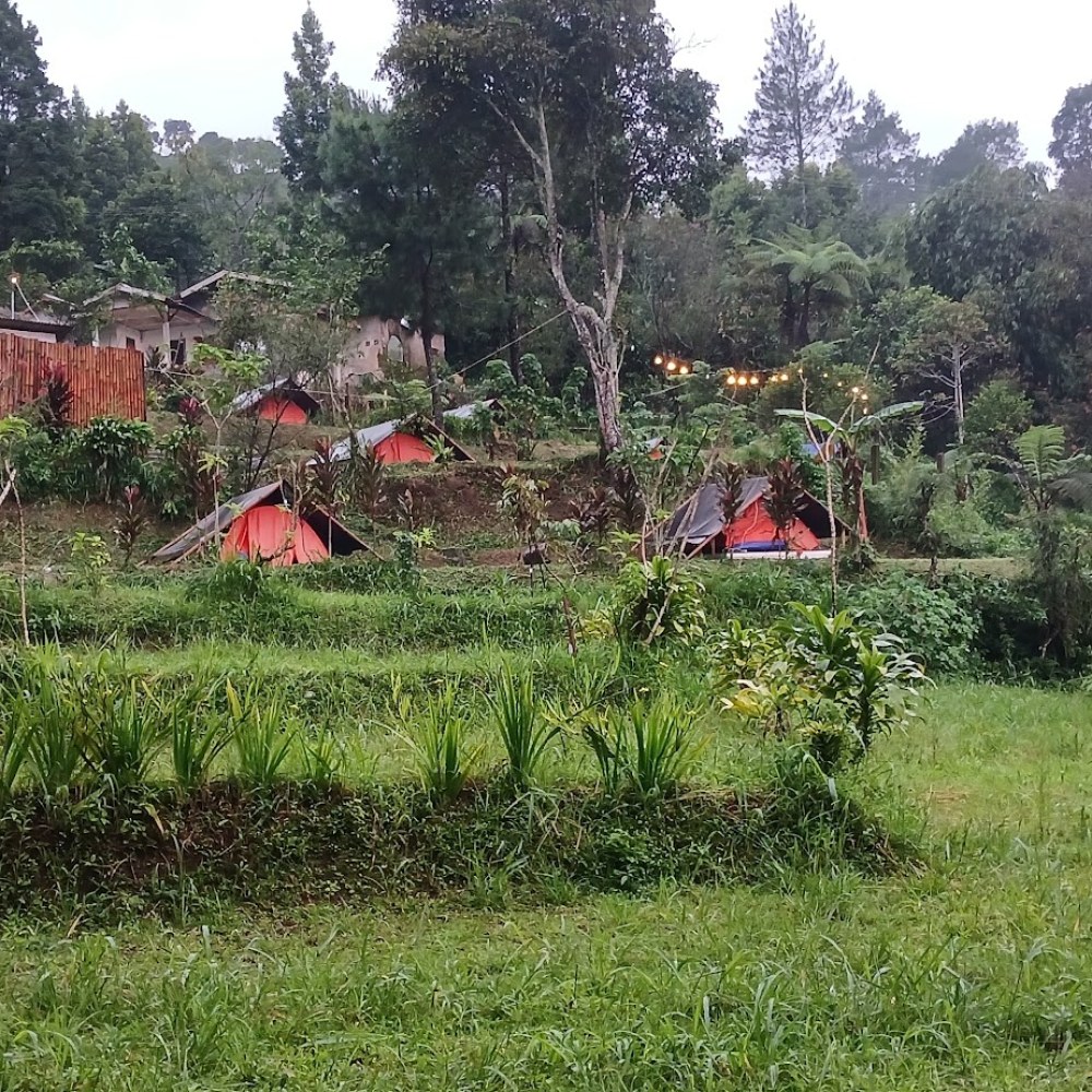 Kemuning Camp Puncak Bogor