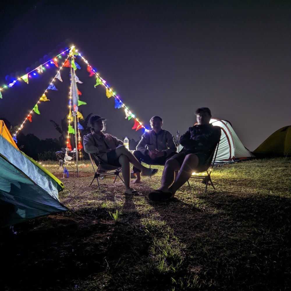 Tebat Gunung Camp