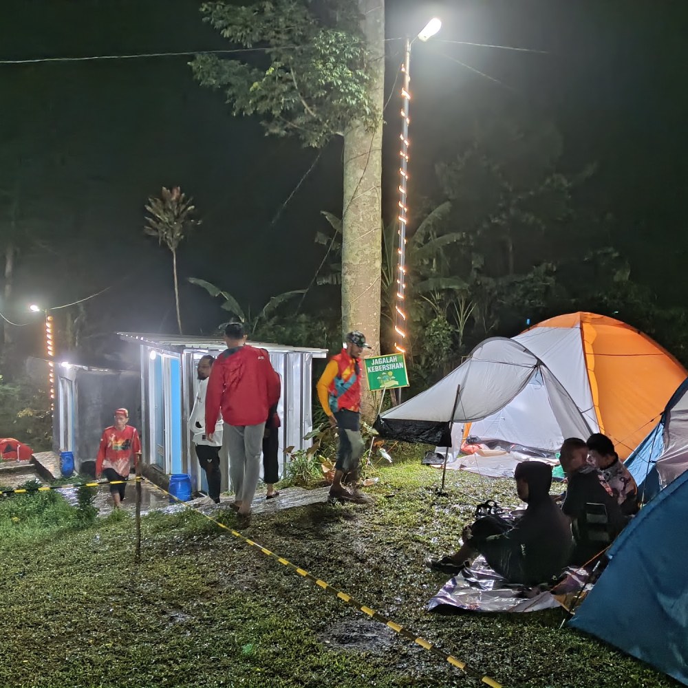 Camping Ground Cisarua 2 Sukamakmur
