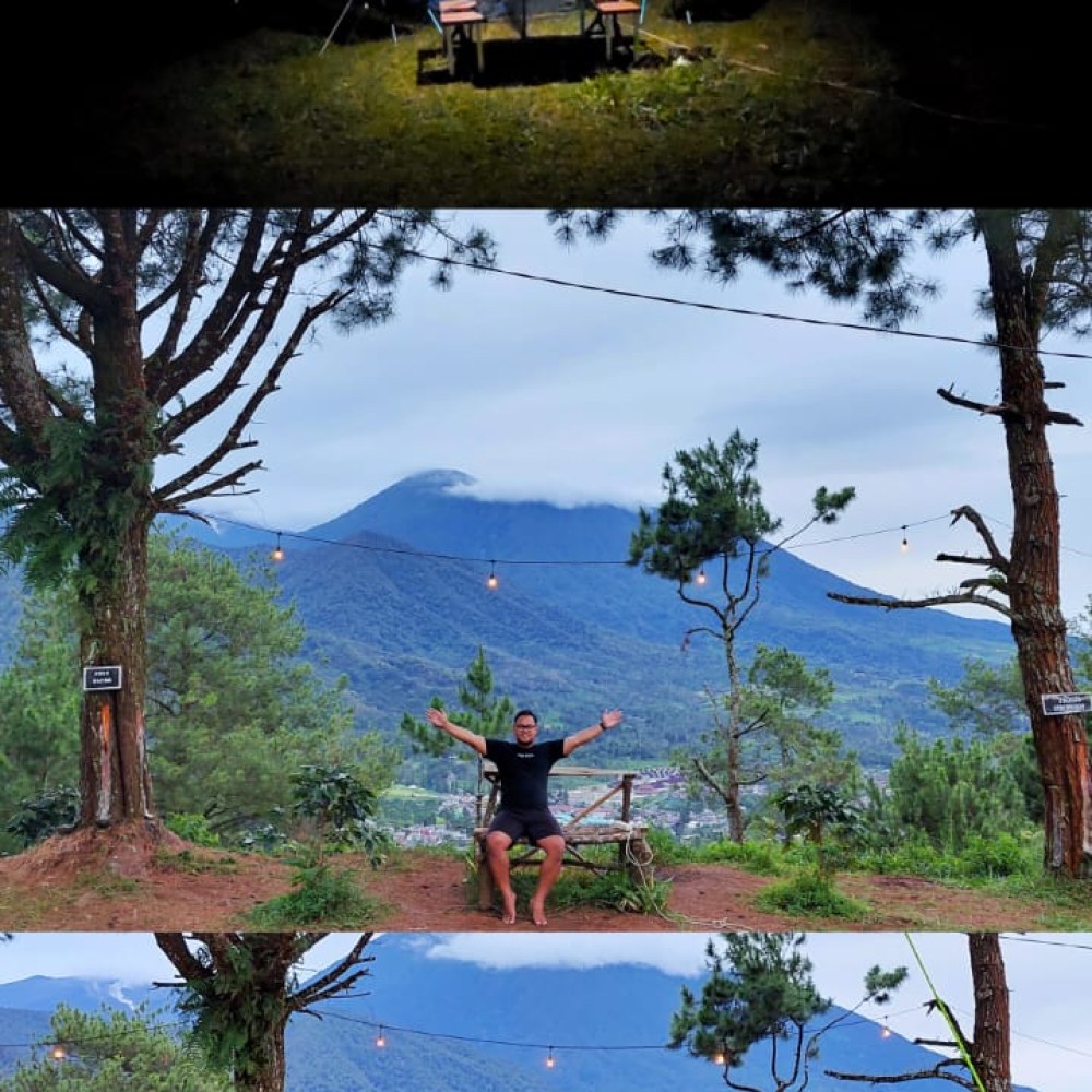 Bukit Endah Komando Camp