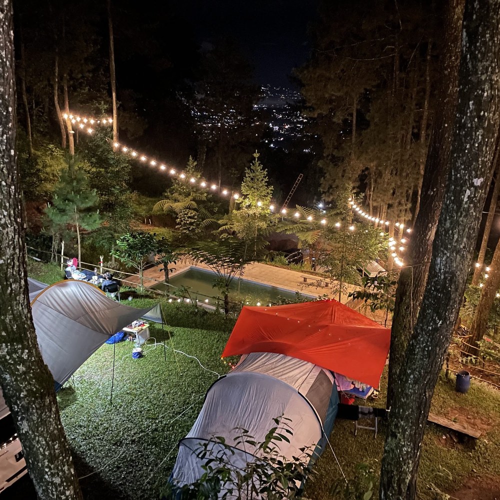KAMPUNG RIMBA CAMP