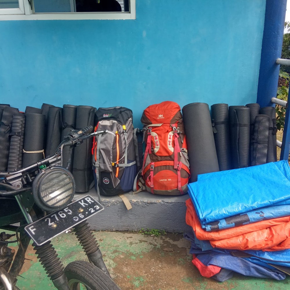 Rental KIDOM Outdoor Cibungbulang Bogor