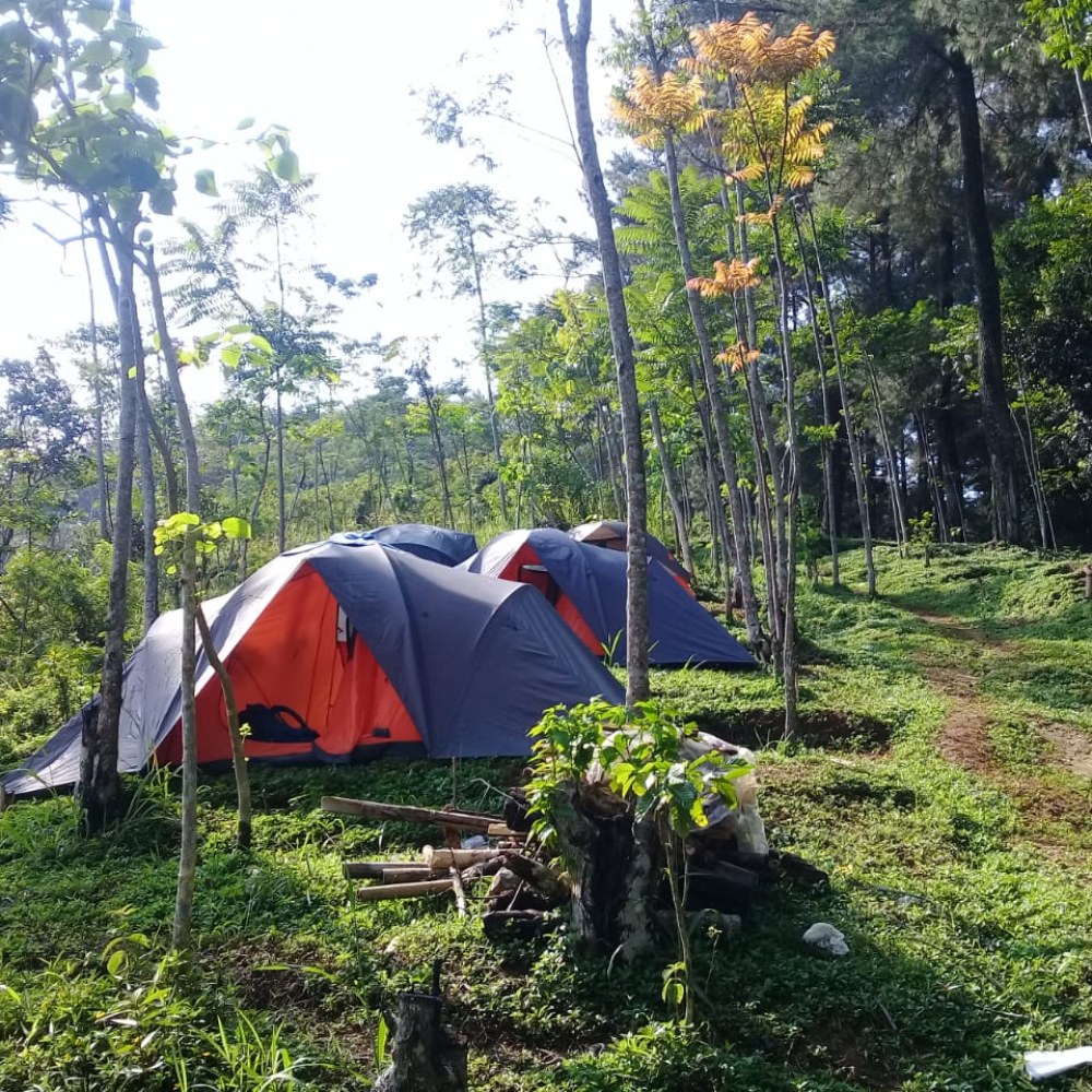 Camp Ground Bukit Cemara Adem