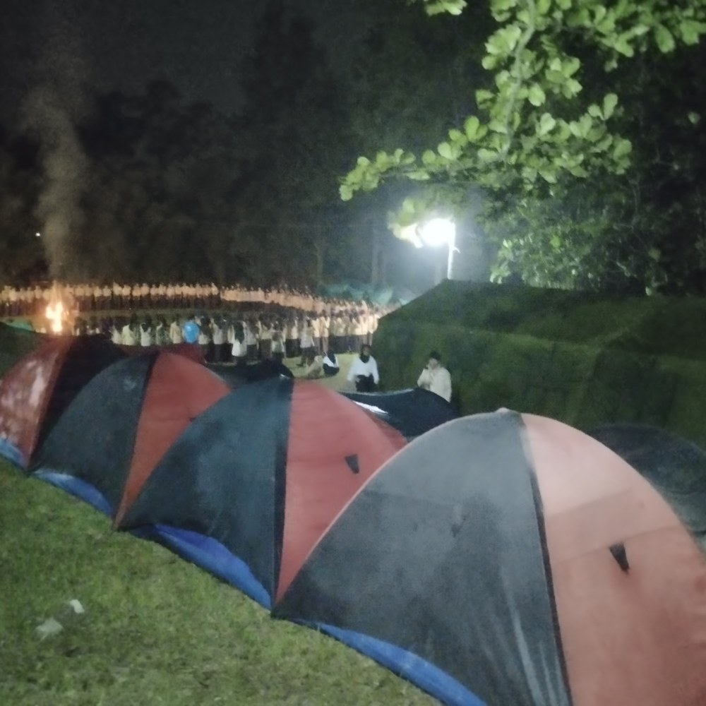 Camping cijeruk
