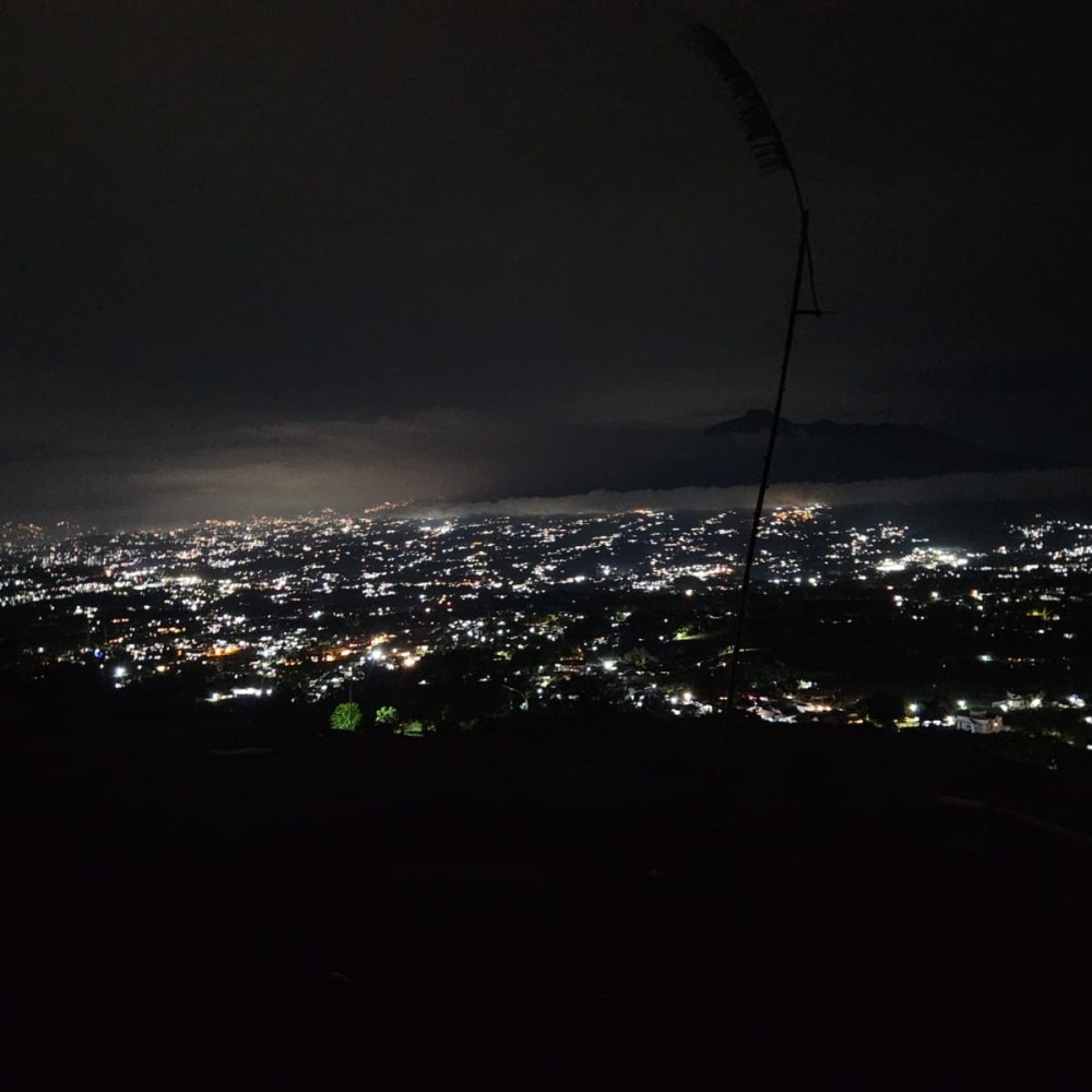 Bukit Mawar Camp Alesano