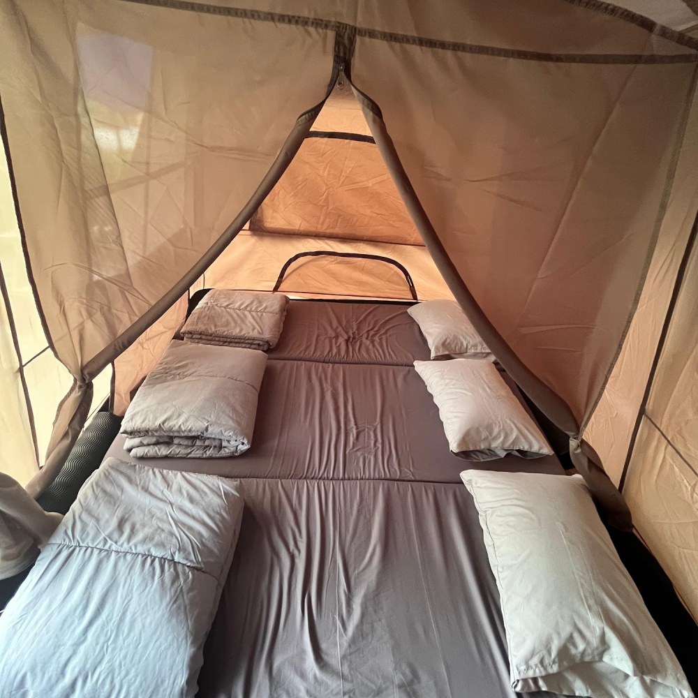 Glamping Cijeruk