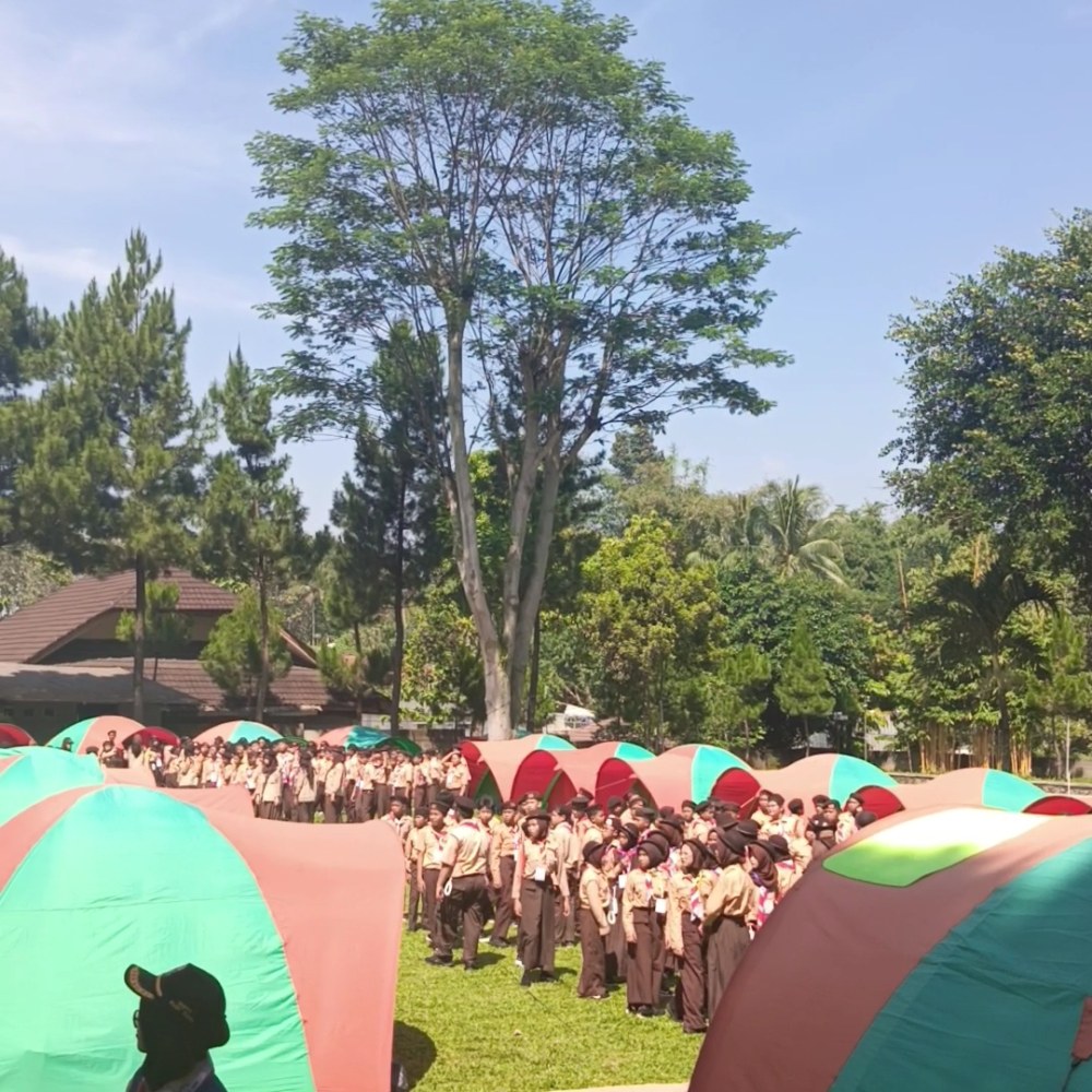 Villa & Camp Cimenteng