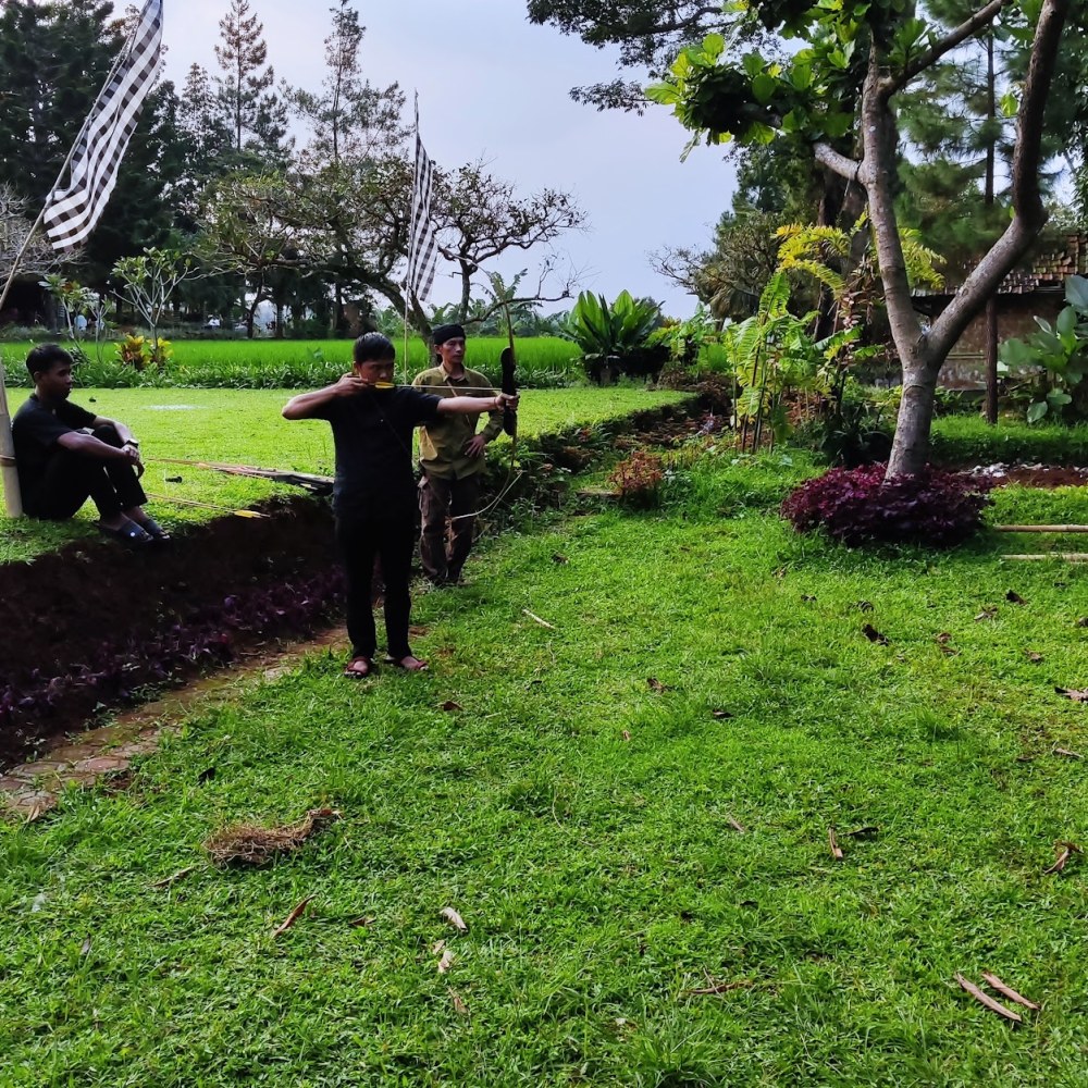 Katumbiri Jati Camp