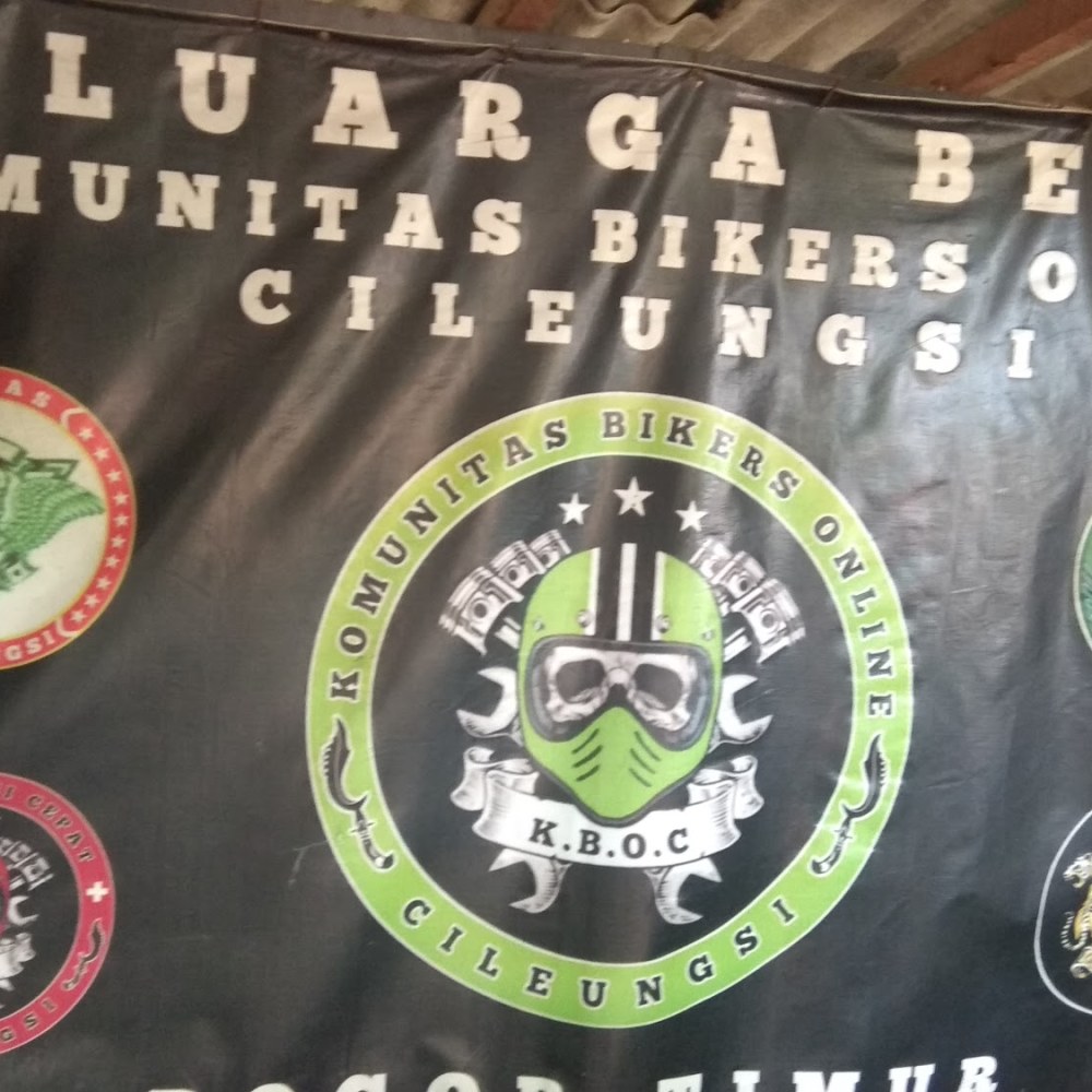 BASE CAMP K.B.O.C CILEUNGSI