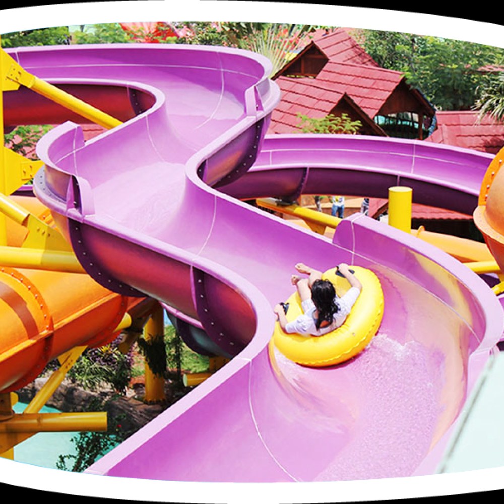 Water Kingdom Mekarsari
