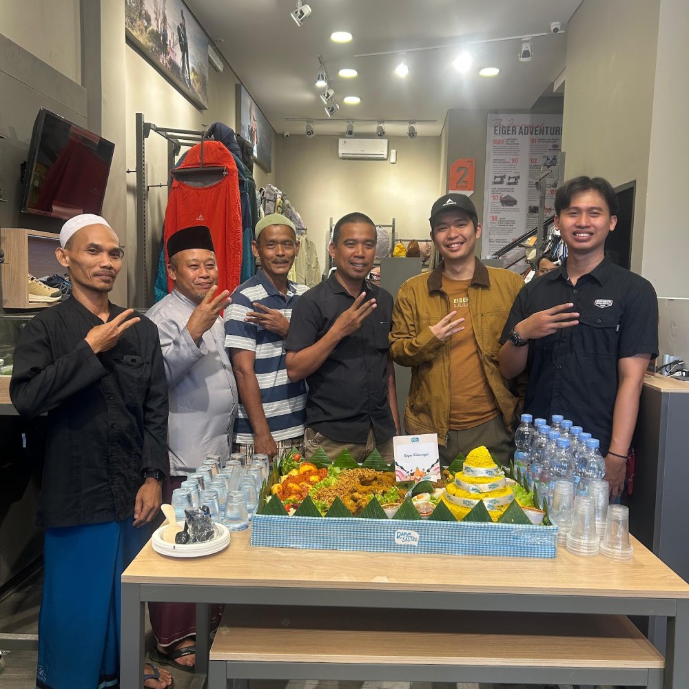 EIGER Adventure Store Cileungsi