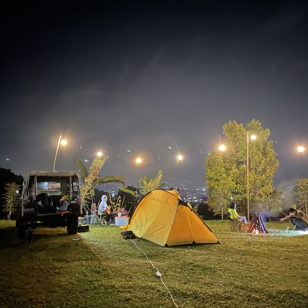 Tekad Camping Ground