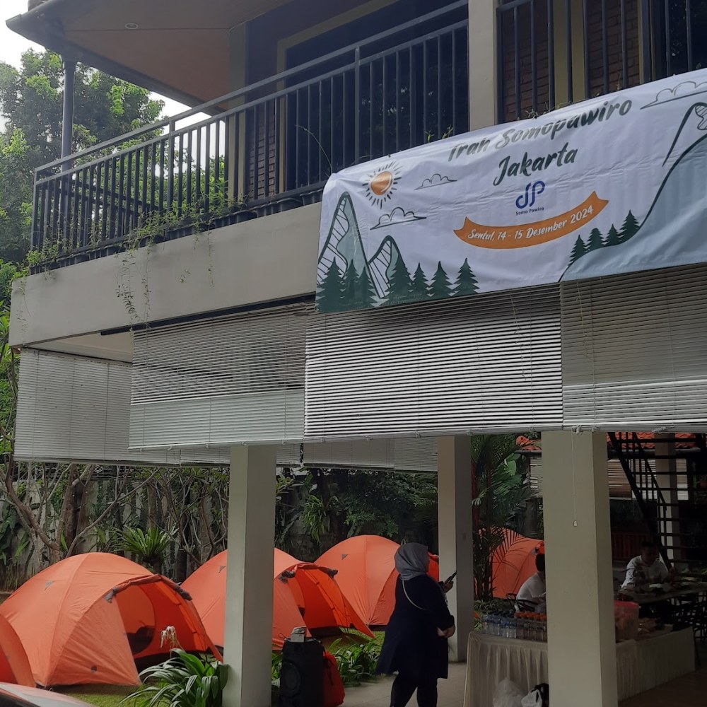 SEWA OUTDOOR BOGOR
