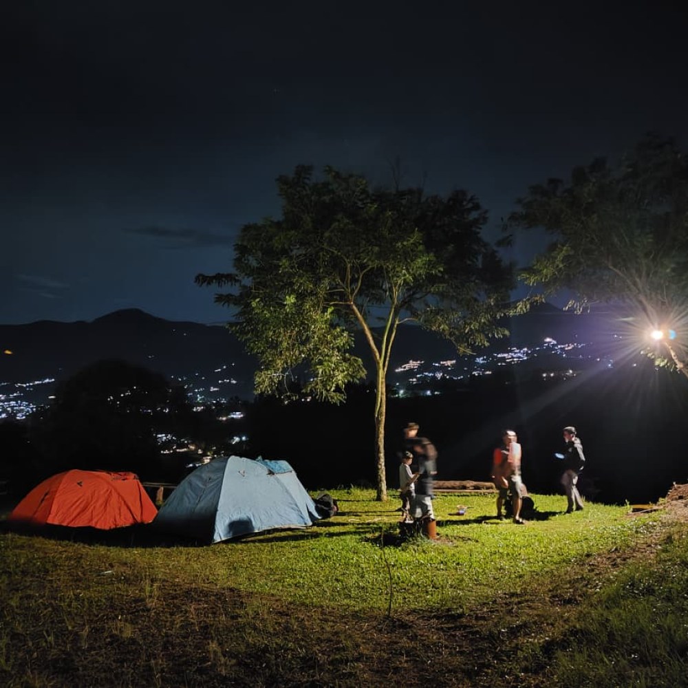 Thursina Camping Ground