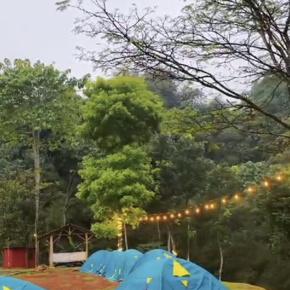 Disini Camping Ground
