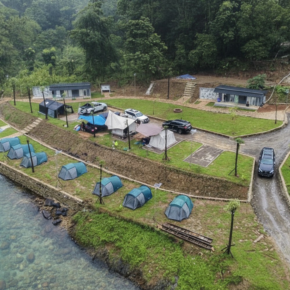 Campervan Sentul