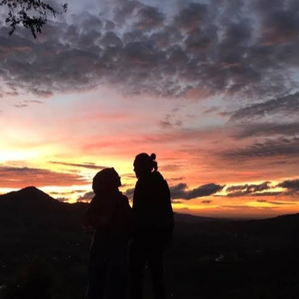 Jajar Gunung Kinayungan Jonggol