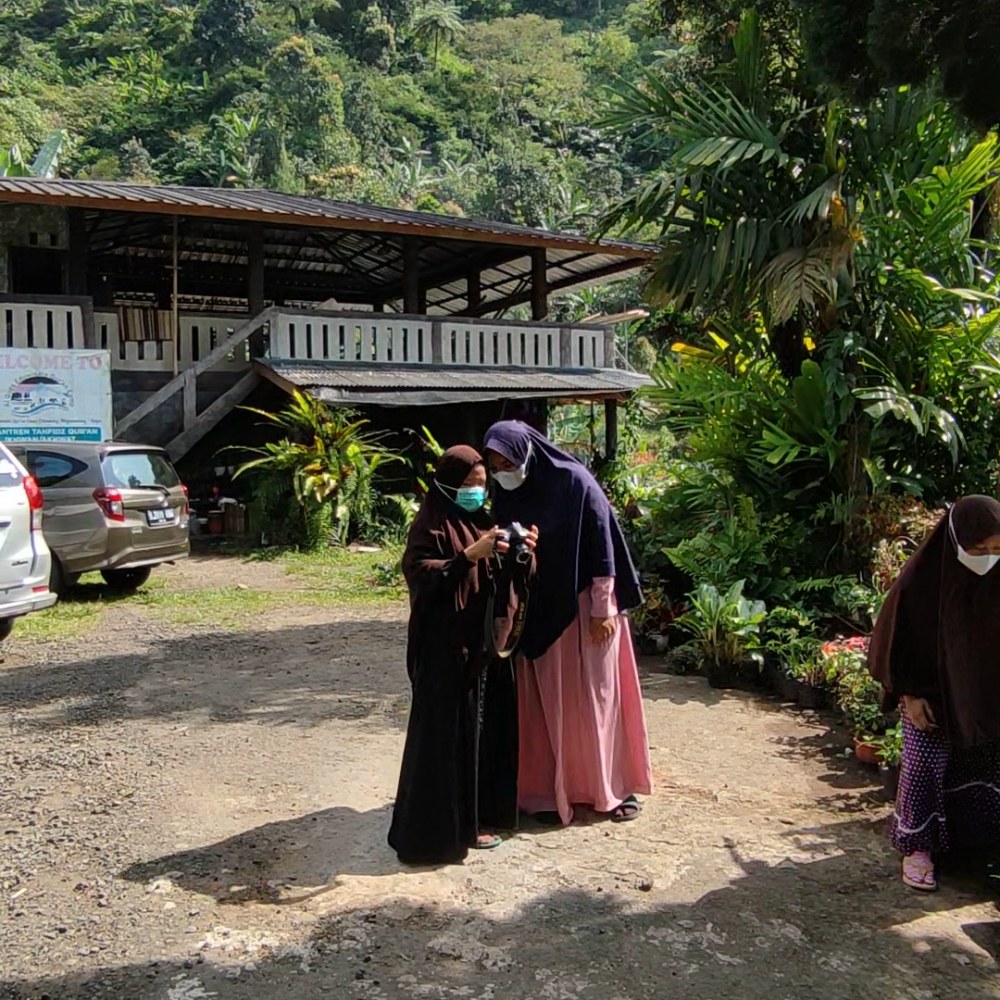 Al-Quds Eduwisata Qur'an Camp