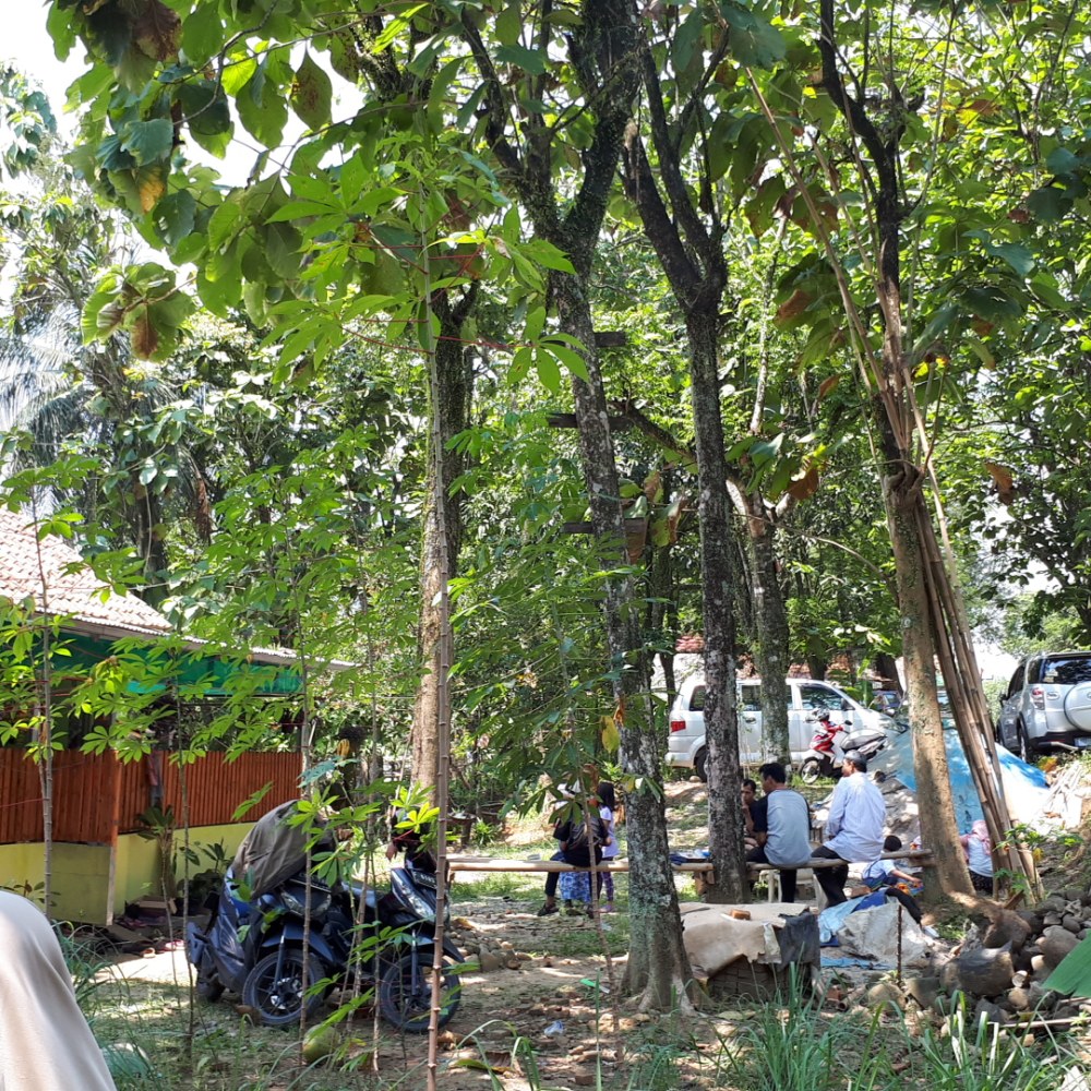 Tanah Pekapuran Tajur (Citeureup - Jonggol)