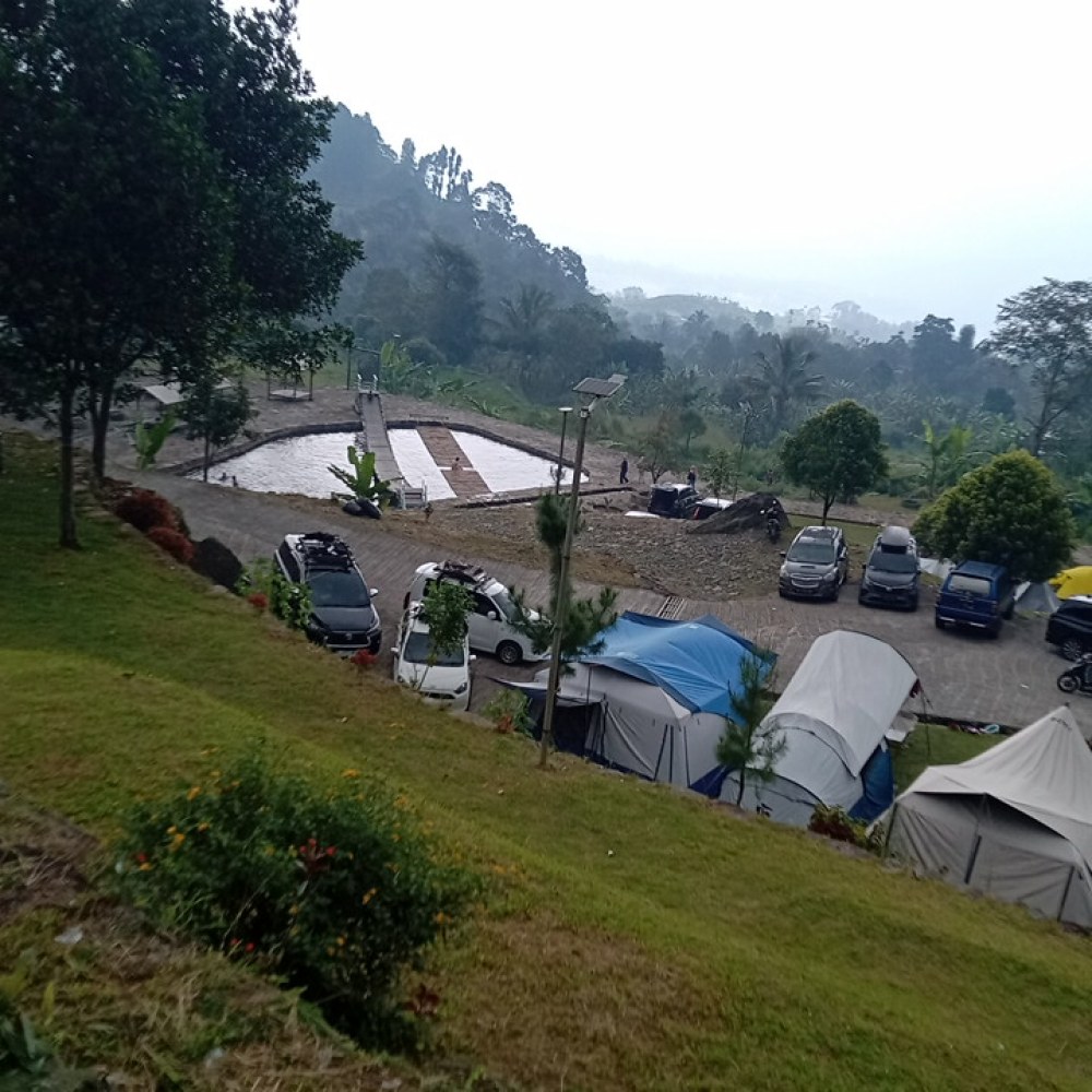 Bumper Lembah Tidar - Jonggol Puncak