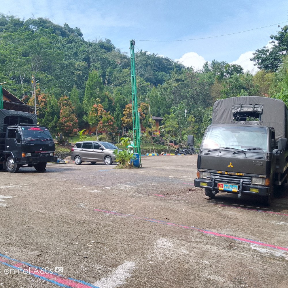 Camping ground green villa Jonggol