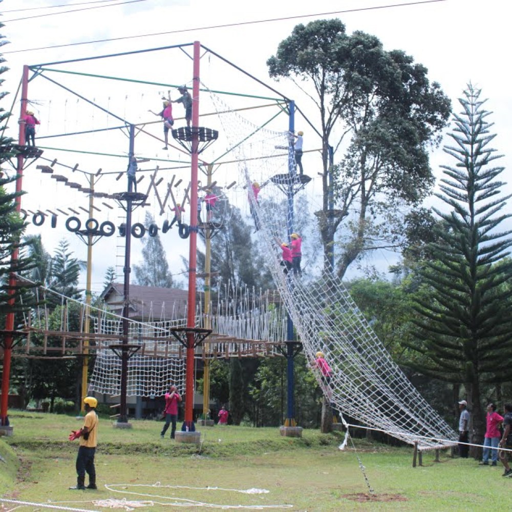 Jubilee Camp Megamendung