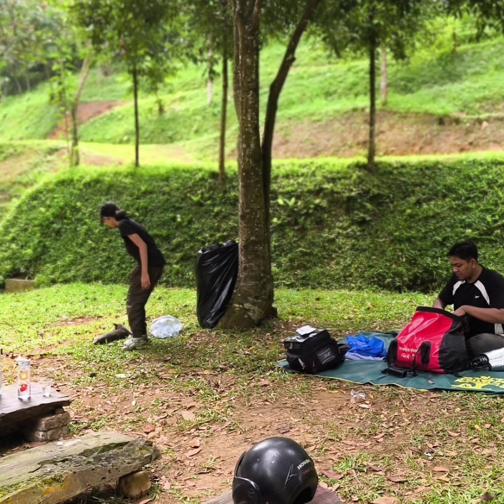 Lembah Mahoni Camp