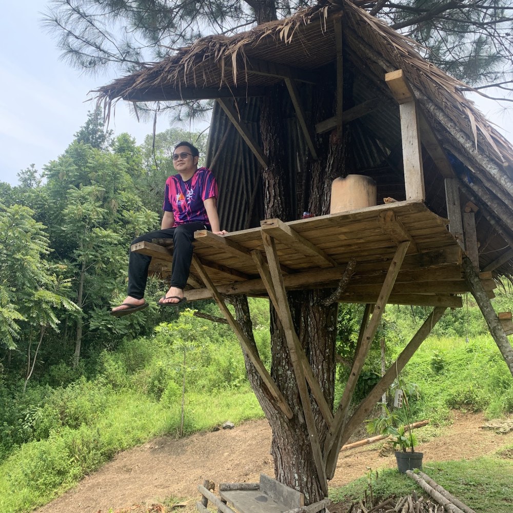 Matungkas Top Hill Camping Ground