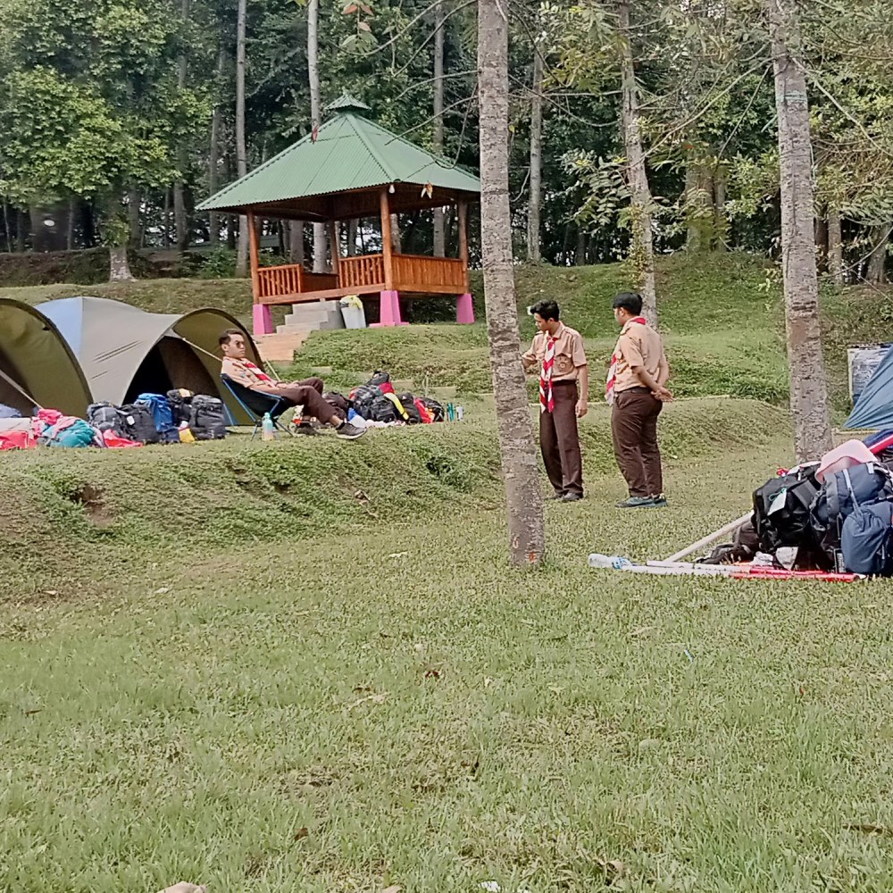 Camping Ground Picung
