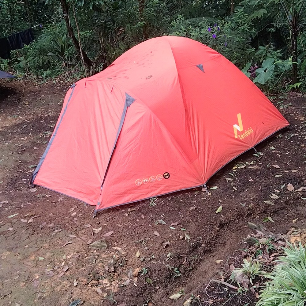 Perkemahan Pasir Buntung