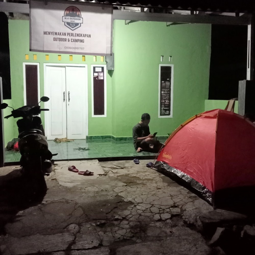M.A Outdoor Rent