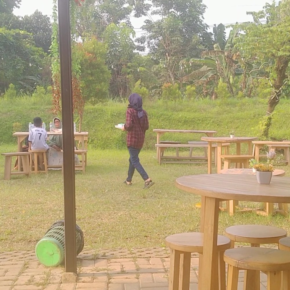 Faru Resto Wisata & Camping Ground