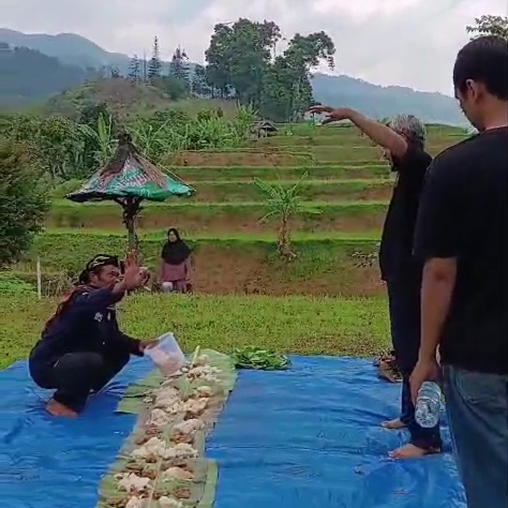 Cipudalle Camp (Kampoeng Demokrasi)