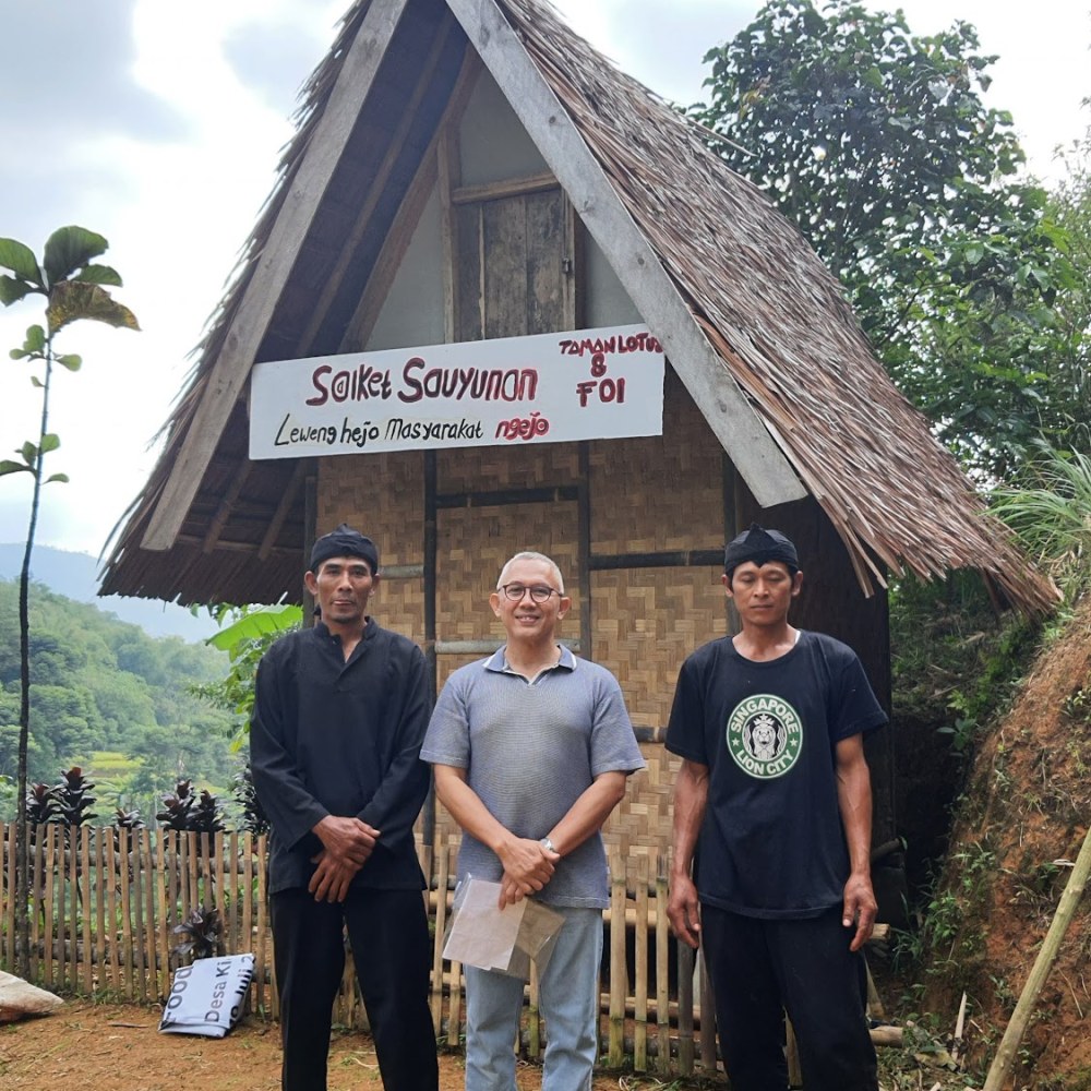 Taman Lotus Pertanian Alami Edu Center