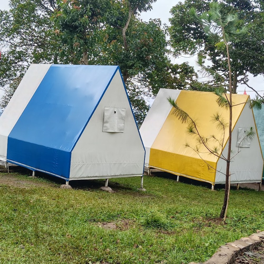 Camping Cidulang Khayangan Jonggol (Bhutan Van Java)