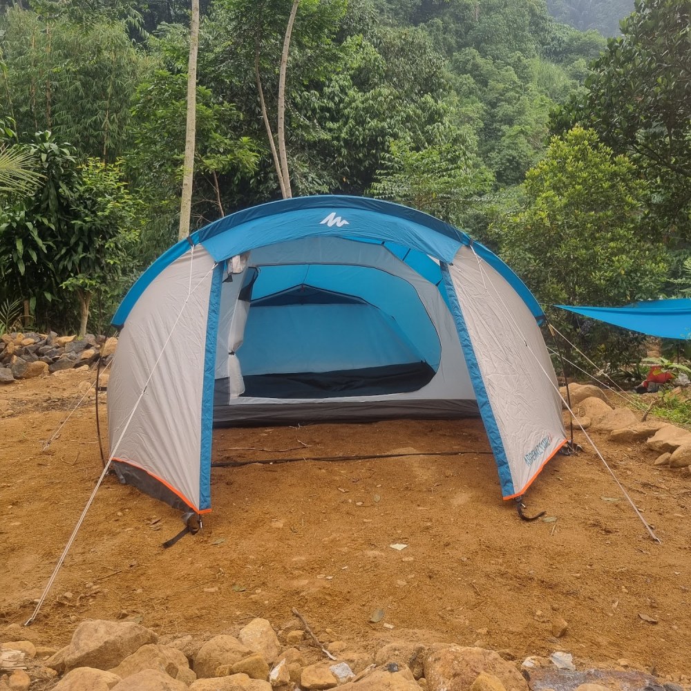 Camping Ground Tirta Malabuana