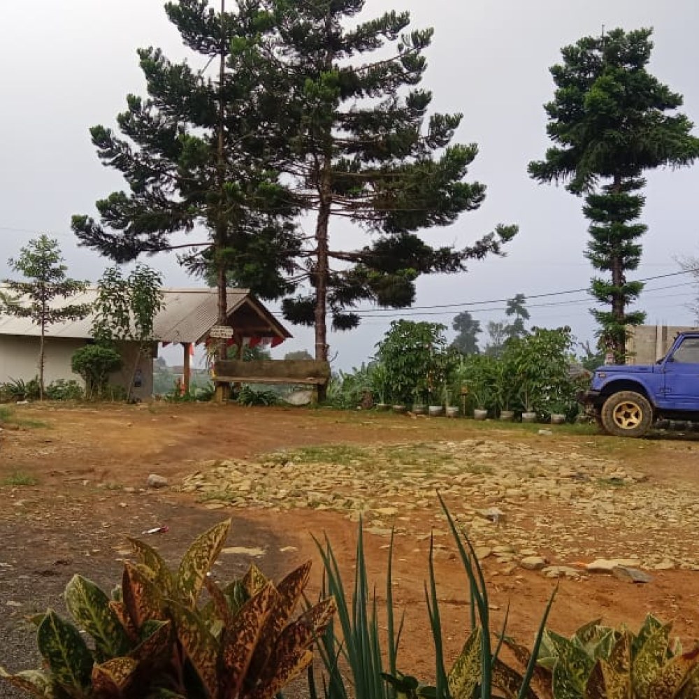 Checkpoint Rawa Cangkuang