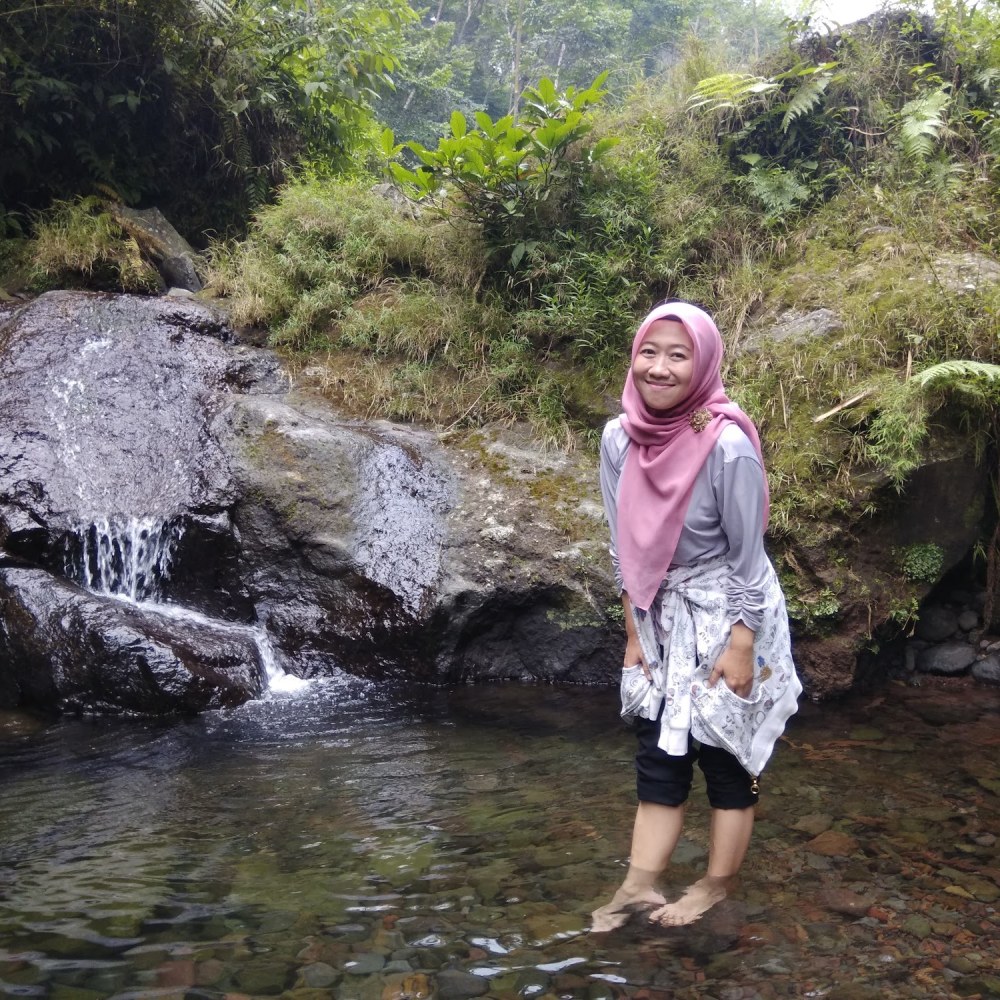 Curug Goong Tenjolaya
