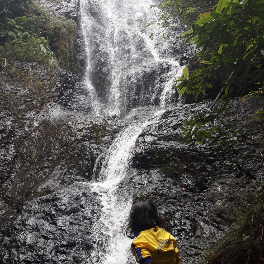 Curug Cisuren