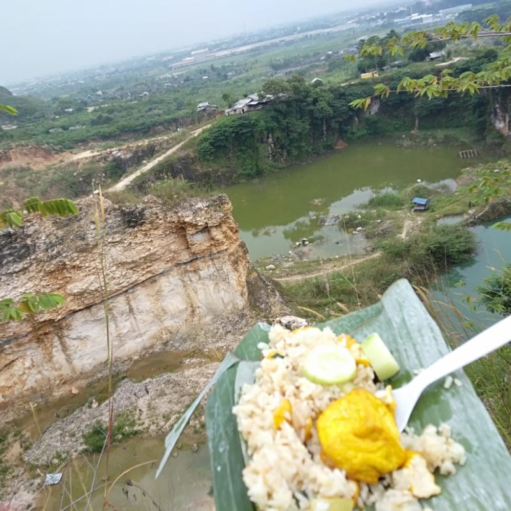 Curug Pemalu Bagogog