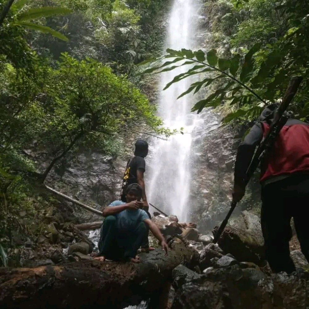 Pesona Curug Cileungsi